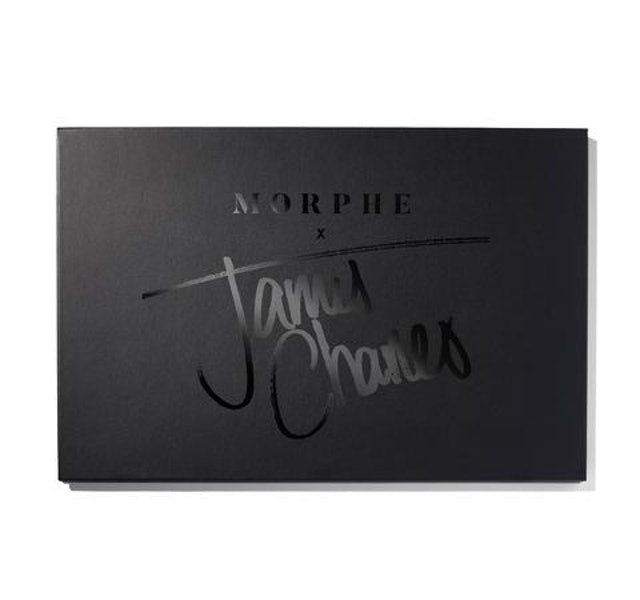 Morphe The James Charles Palette  Translation missing: en-GB.activerecord.decorators.item_part_image/alt