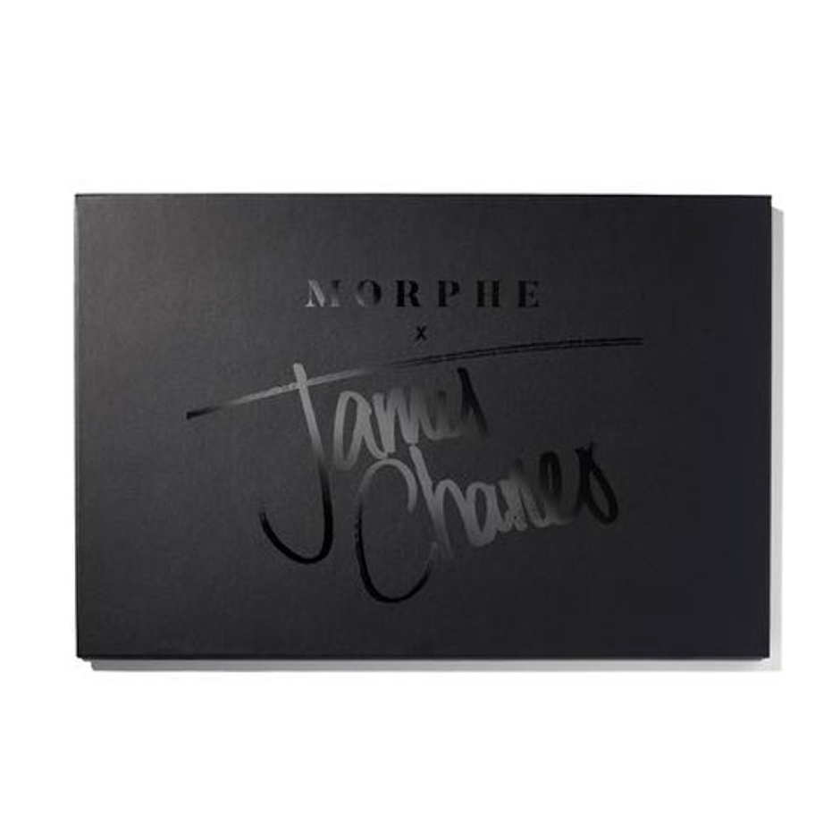 Morphe The James Charles Palette Translation missing: en-GB.activerecord.decorators.item_part_image/alt