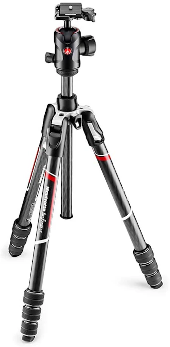 Manfrotto Befree Advanced GT Camera Tripod Kit Translation missing: en-GB.activerecord.decorators.item_part_image/alt