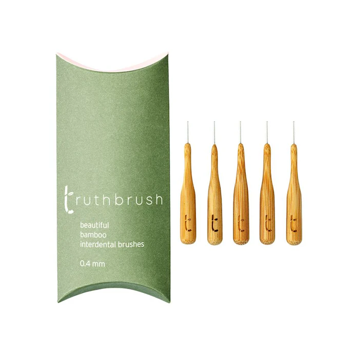 The Truthbrush Beautiful Bamboo Interdental Brushes Translation missing: en-GB.activerecord.decorators.item_part_image/alt