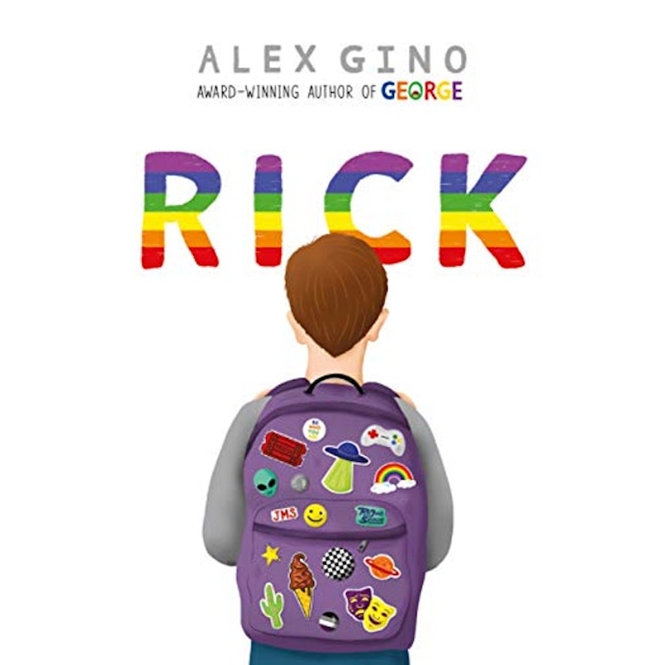 Alex Gino Rick Translation missing: en-GB.activerecord.decorators.item_part_image/alt