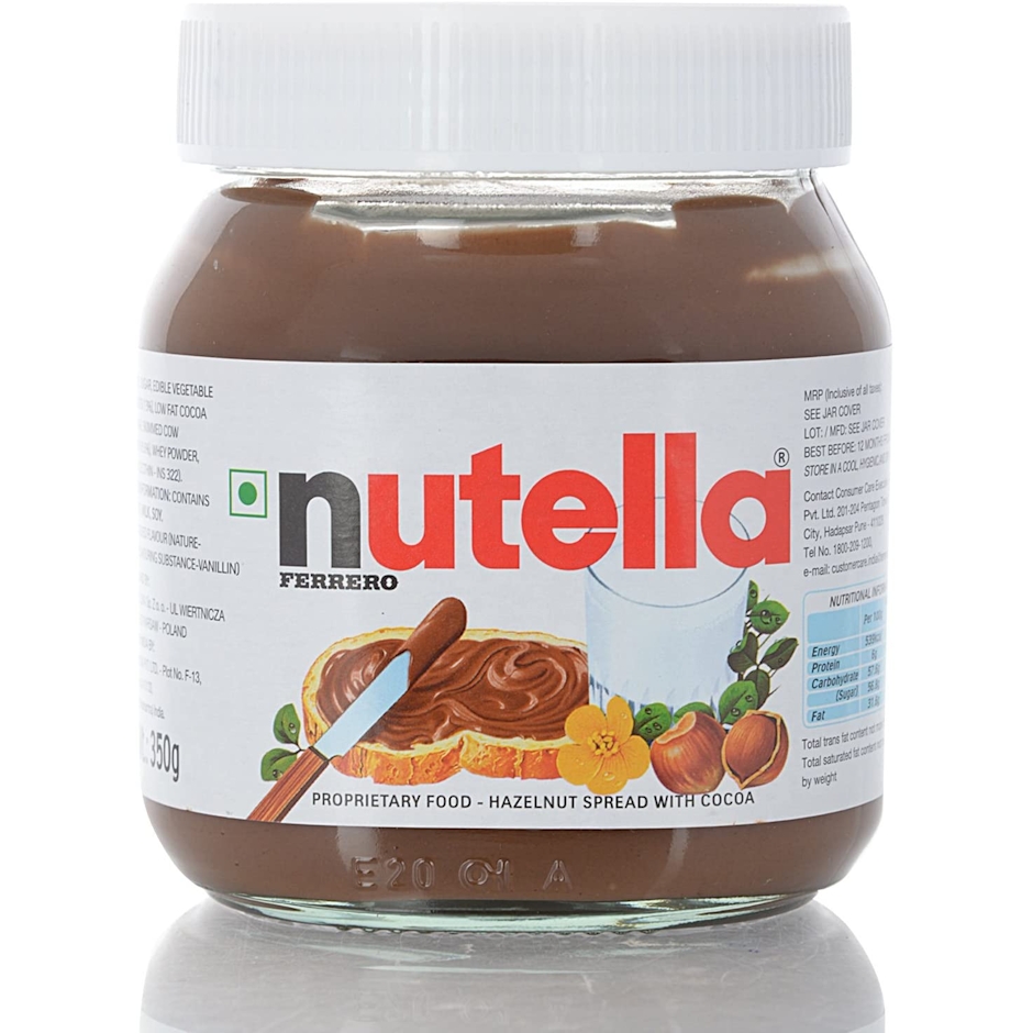 Nutella | Morrisons Chocolate Spreads Translation missing: en-GB.activerecord.decorators.item_part_image/alt