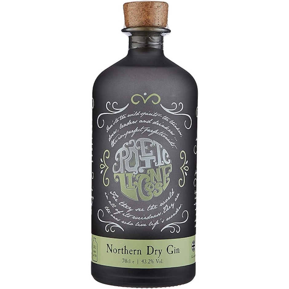 Poetic Licence Northern Dry Gin Translation missing: en-GB.activerecord.decorators.item_part_image/alt
