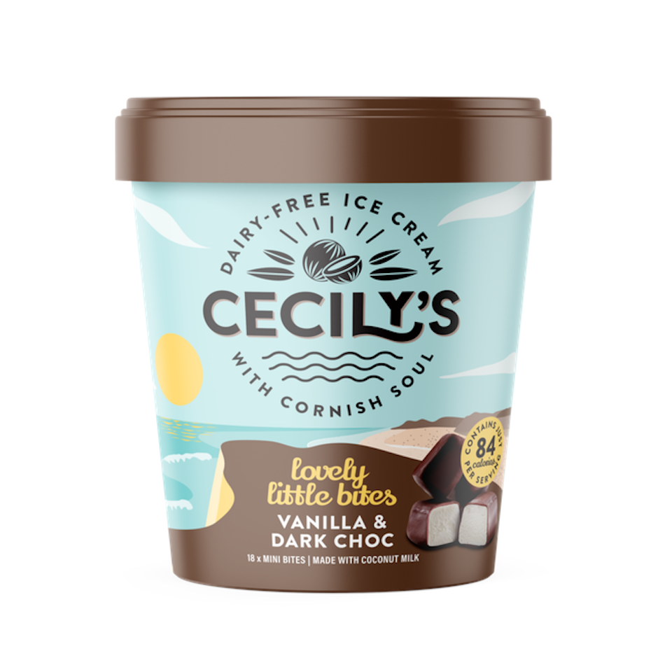 Cecily's Vanilla and Dark Choc Lovely Little Bites Translation missing: en-GB.activerecord.decorators.item_part_image/alt