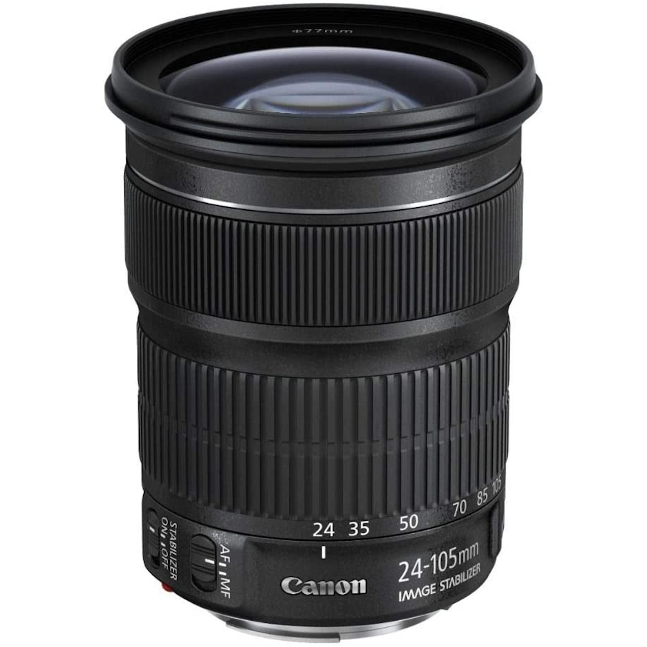 Canon EF 24-105 mm f/3.5-5.6 IS STM Lens Translation missing: en-GB.activerecord.decorators.item_part_image/alt
