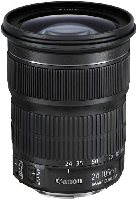 Canon EF 24-105 mm f/3.5-5.6 IS STM Lens Translation missing: en-GB.activerecord.decorators.item_part_image/alt