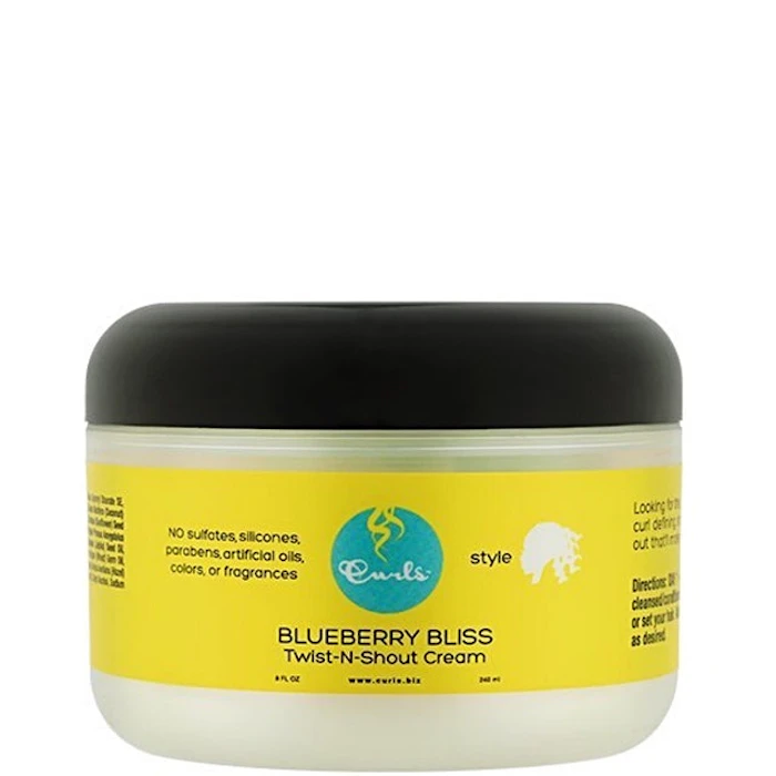 Curls Blueberry Bliss Twist-N-Shout Cream Translation missing: en-GB.activerecord.decorators.item_part_image/alt