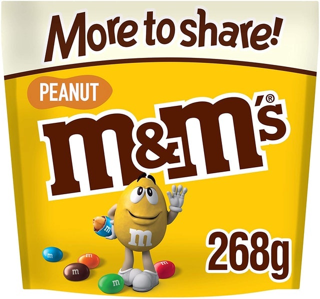 Proper Corn | M&Ms Popcorn and M&Ms Translation missing: en-GB.activerecord.decorators.item_part_image/alt