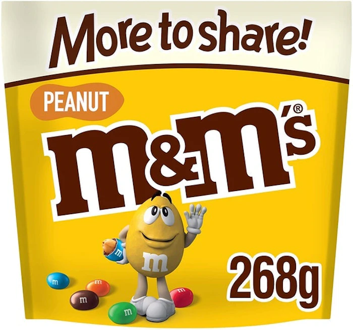 Proper Corn | M&Ms Popcorn and M&Ms Translation missing: en-GB.activerecord.decorators.item_part_image/alt