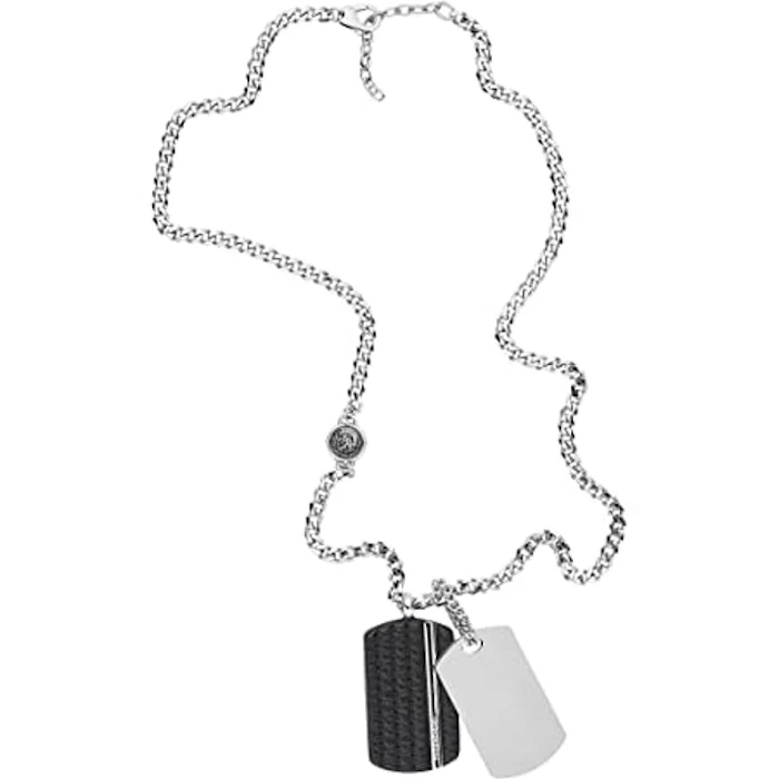 Diesel Necklace with Strap Translation missing: en-GB.activerecord.decorators.item_part_image/alt
