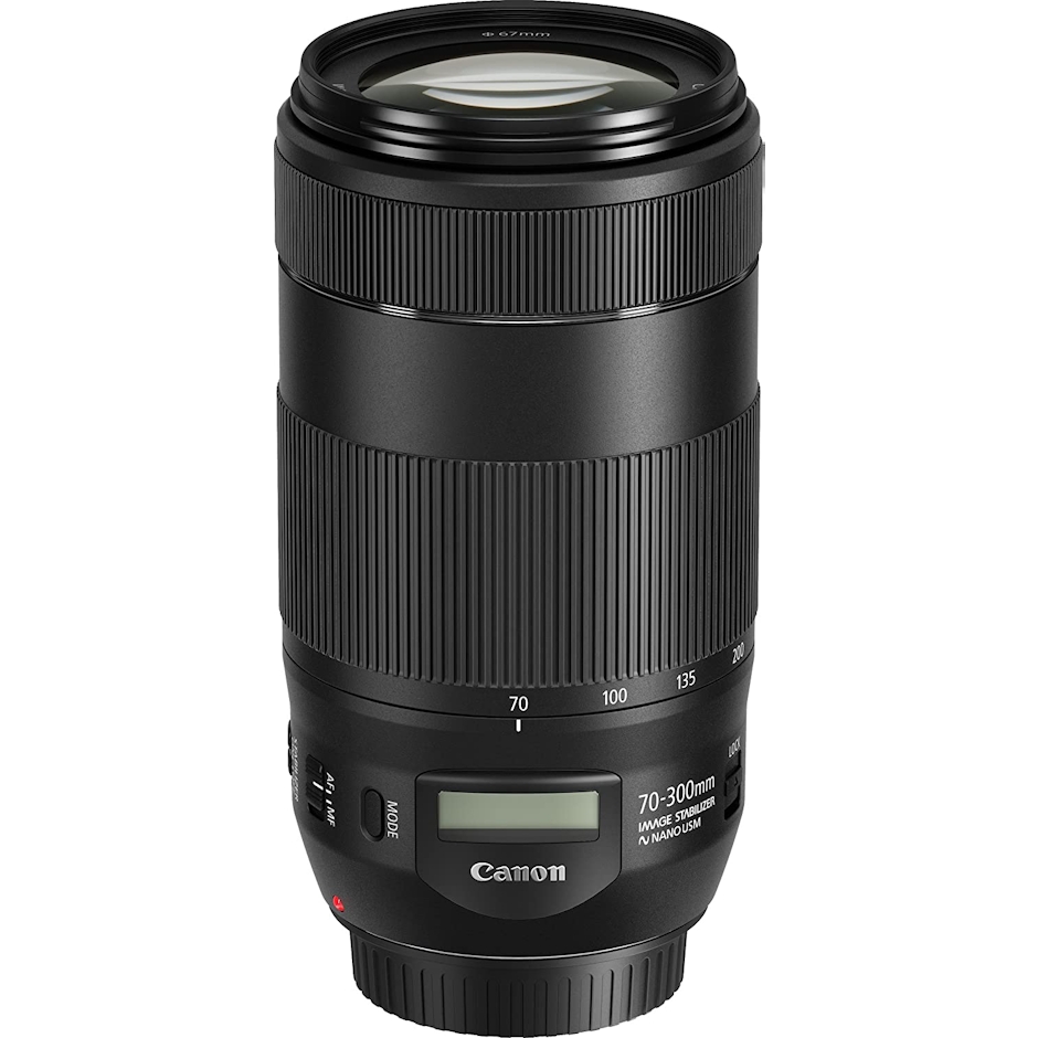 Canon EF 70-300 mm f/4-5.6 IS II USM Lens Translation missing: en-GB.activerecord.decorators.item_part_image/alt