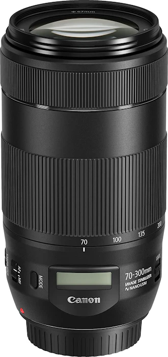 Canon EF 70-300 mm f/4-5.6 IS II USM Lens Translation missing: en-GB.activerecord.decorators.item_part_image/alt