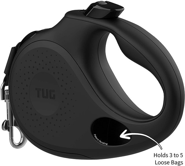 360° Tangle-Free Retractable Dog Lead 2