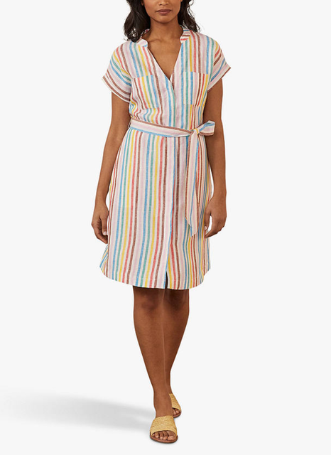 10 Best Shirt Dresses 2024 | UK Wardrobe Concierge Reviewed 4