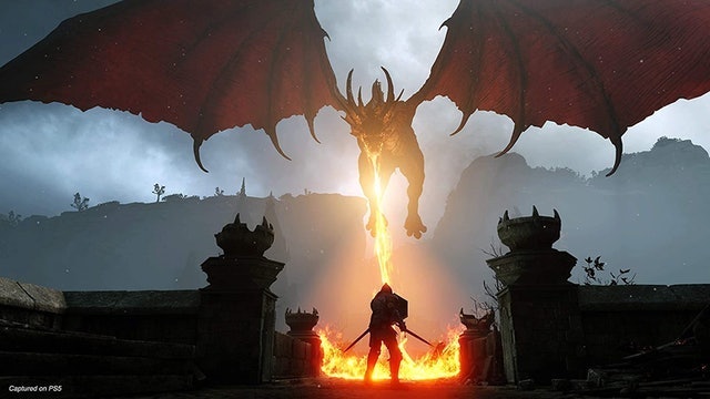 Demon's Souls 3