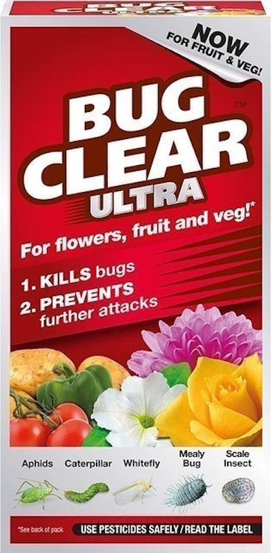 Bug Clear Ultra 1