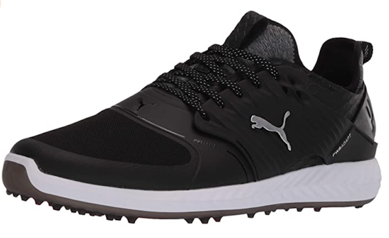 Ignite Pwradapt Caged Golf Shoe 1