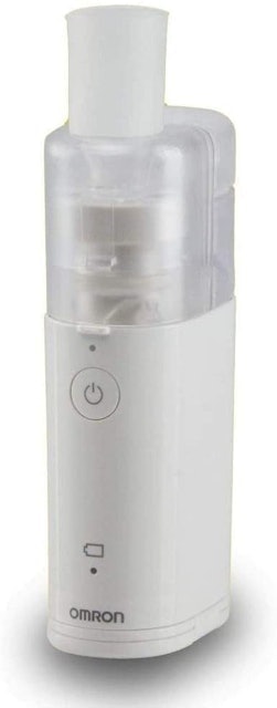 10 Best Portable Nebulizers UK 2024 | Omron, Beurer and More 1