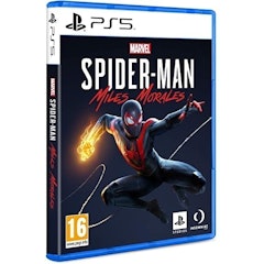 Marvel’s Spider-Man: Miles Morales