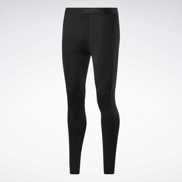 Workout Ready Compression Tights 1
