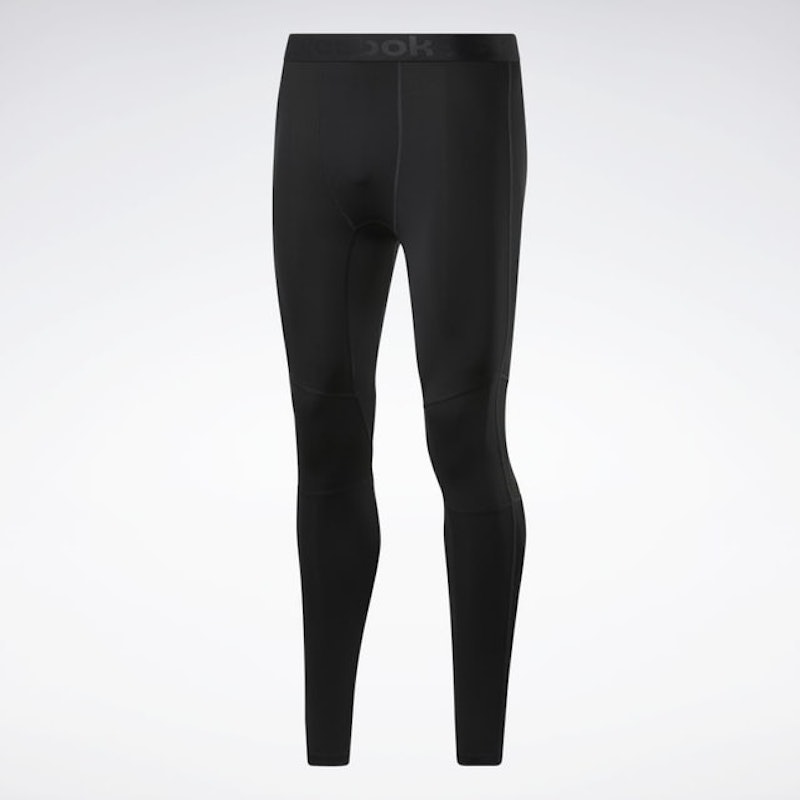 Workout Ready Compression Tights 1