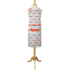 Mr Fox Apron