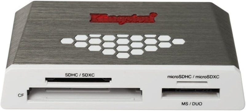 High Speed Media Reader 1