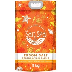 3. Salt Spa Co Sports Recovery Epsom Salts