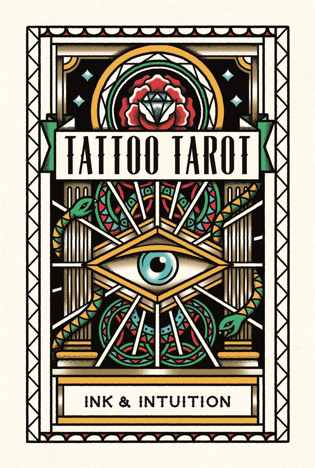 10 Best Tarot Cards UK 2024 | Rider Waite, Thoth and More 3