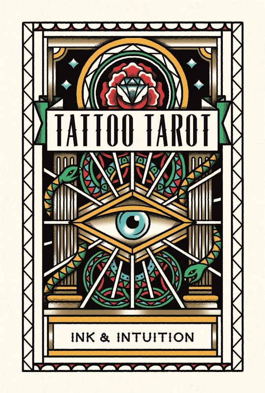 Tattoo Tarot: Ink & Intuition 1
