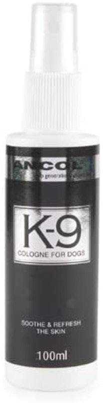 K9 Dog Cologne 1