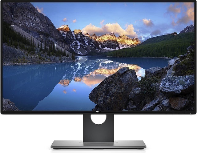 UltraSharp 27 4K Monitor 1