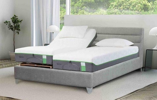 10 Best Adjustable Electric Beds UK 2024 | Tempur, Dreams and more 1