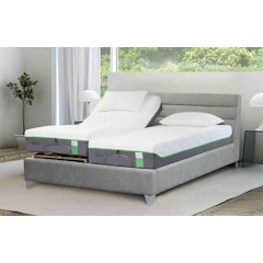 Genoa Adjustable Massage Bedstead