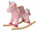 Chad Valley Rainbow Rocking Unicorn 1