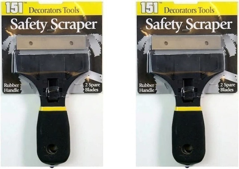 Safety Scraper 1