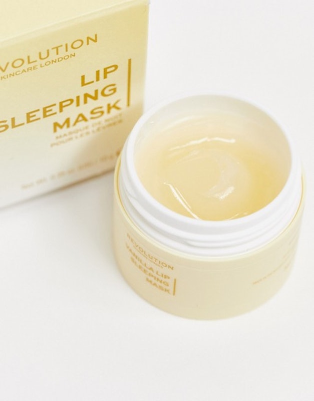Lip Sleeping Mask 1