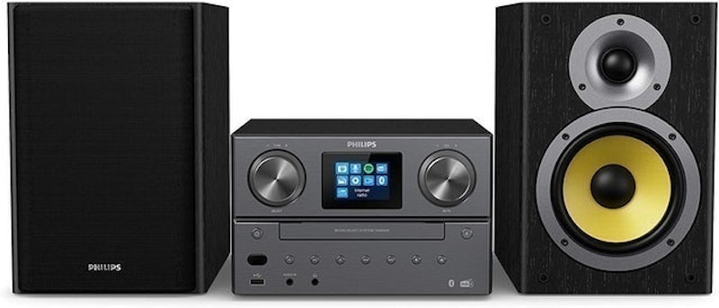 Micro Music System 1