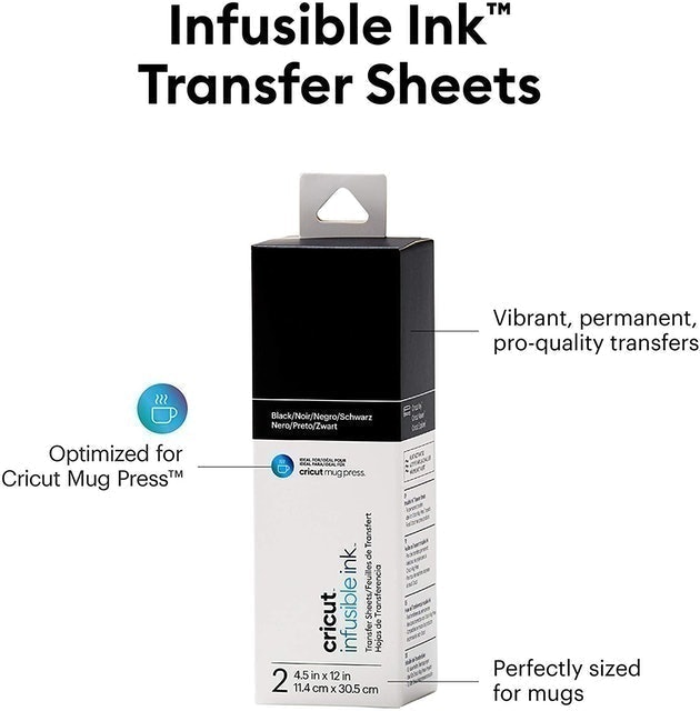 Infusible Ink Transfer Sheets 3