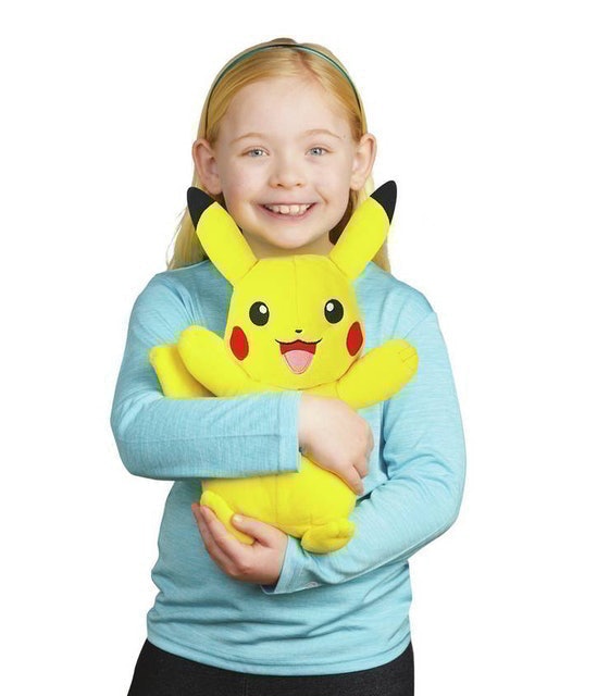 Power Action Pikachu 2
