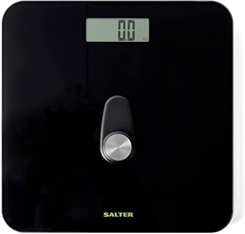 Eco Push-To-Power Digital Bathroom Scale 1