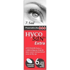 Preservative-Free Eye Drops