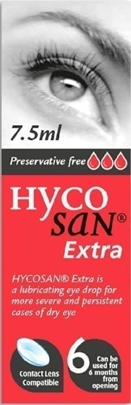 Preservative-Free Eye Drops 1