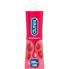 Strawberry Flavoured Lube Intimate Gel