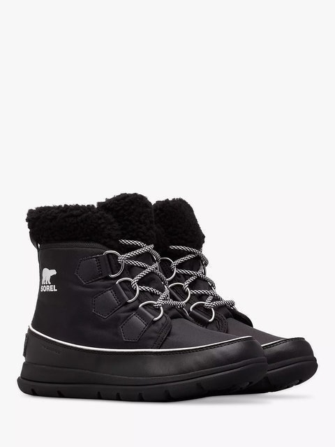 10 Best Snow Boots UK 2024 | Sorel, Colombia, Crocs, and More 1