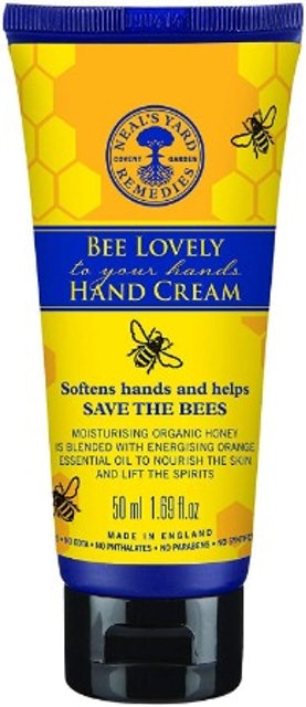 10 Best Natural Hand Creams UK 2024 | Liz Earle, The Body Shop and More 1