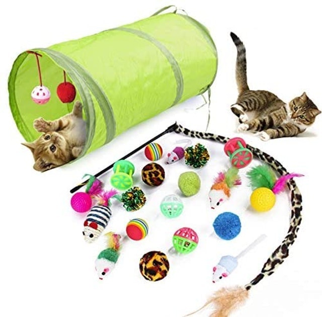 10 Best Gifts for Cats UK | Danish Design Rosewood and More 3