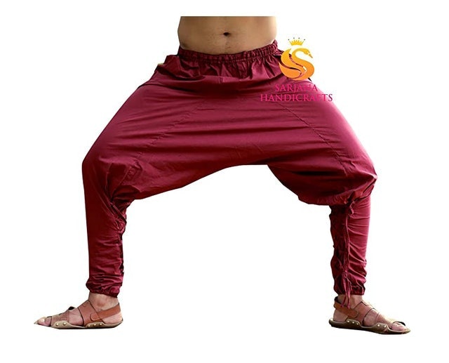Harem Pants 2