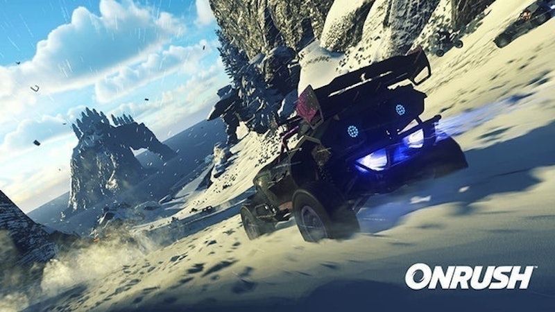 Onrush 2