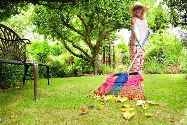 3-in-1 Plastic Rake 2